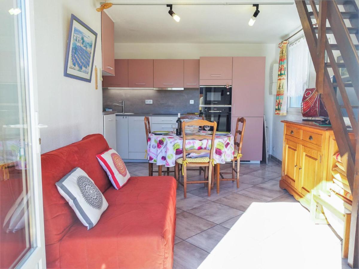 Apartment Les Romarines-5 By Interhome Груиссан Экстерьер фото