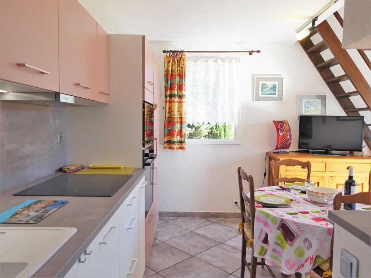 Apartment Les Romarines-5 By Interhome Груиссан Экстерьер фото
