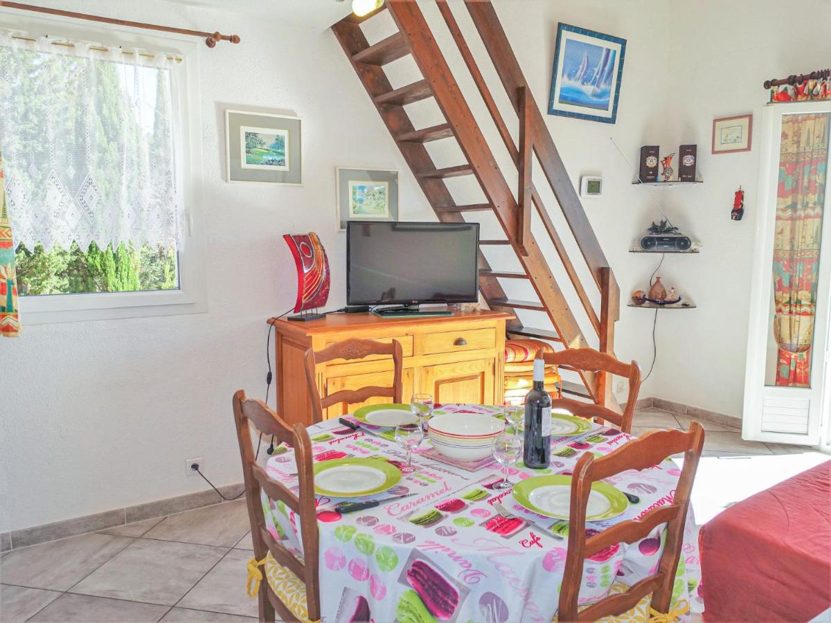 Apartment Les Romarines-5 By Interhome Груиссан Экстерьер фото